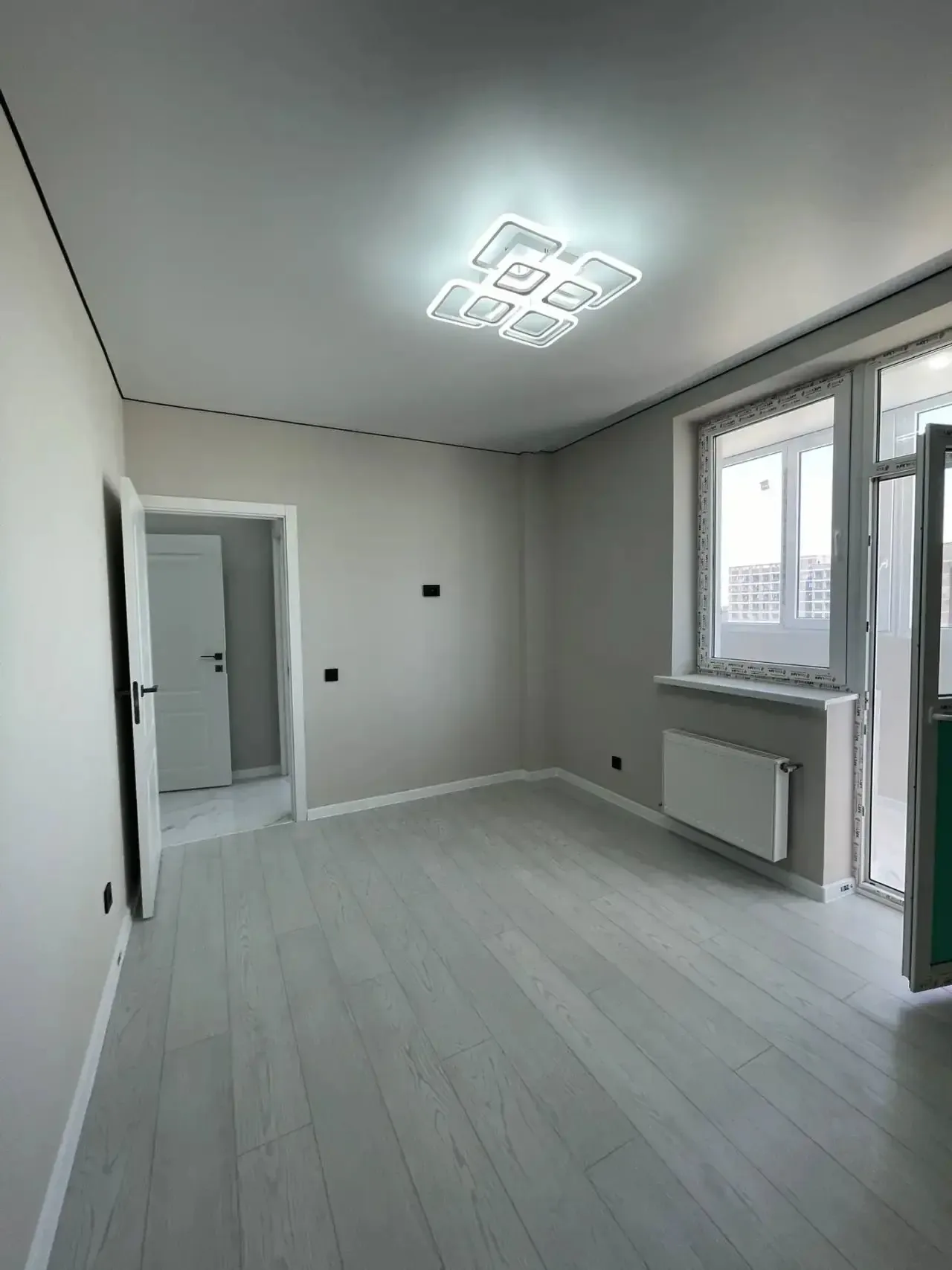 ЕВРО 3 К КВ. В ЖК РАКУРС КВ 208 - миниатюра 16