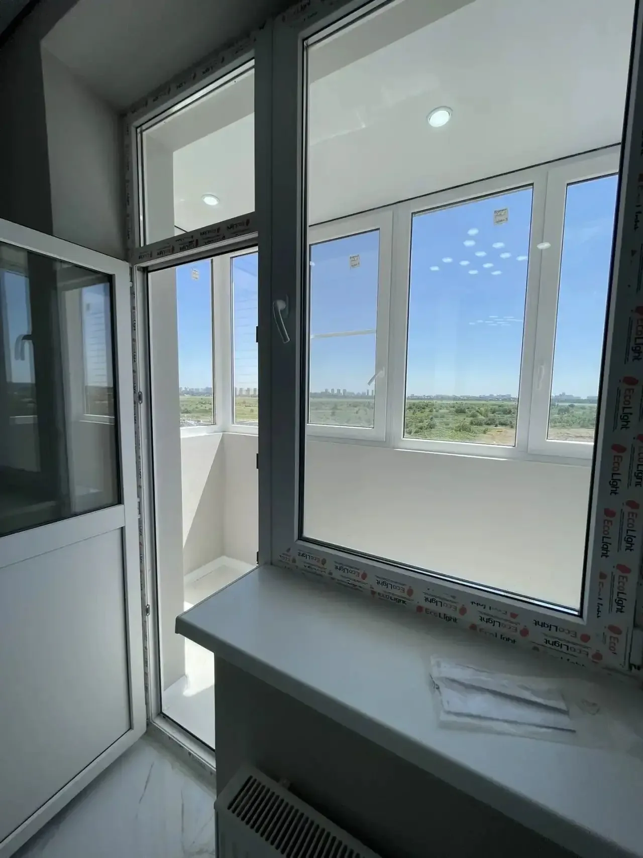 ЕВРО 3 К КВ. В ЖК РАКУРС КВ 208 - миниатюра 26