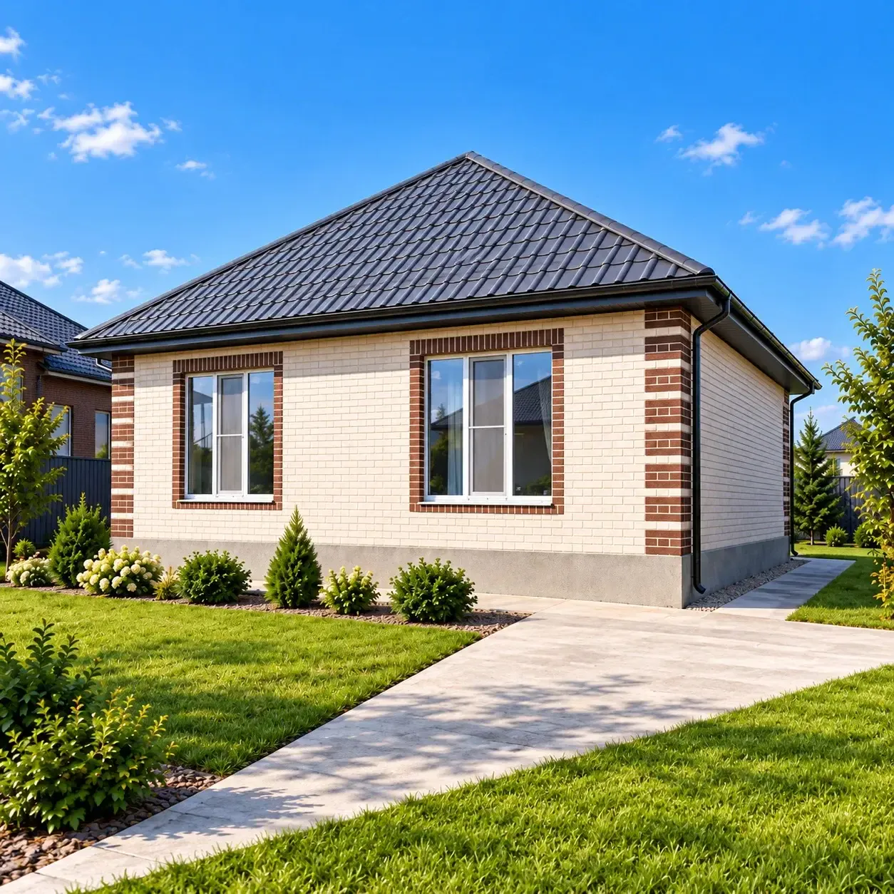 ДОМА В П РОССИЙСКИЙ ПОСТРОЕННЫЕ И СТРОЯЩИЕСЯ - Главное фото