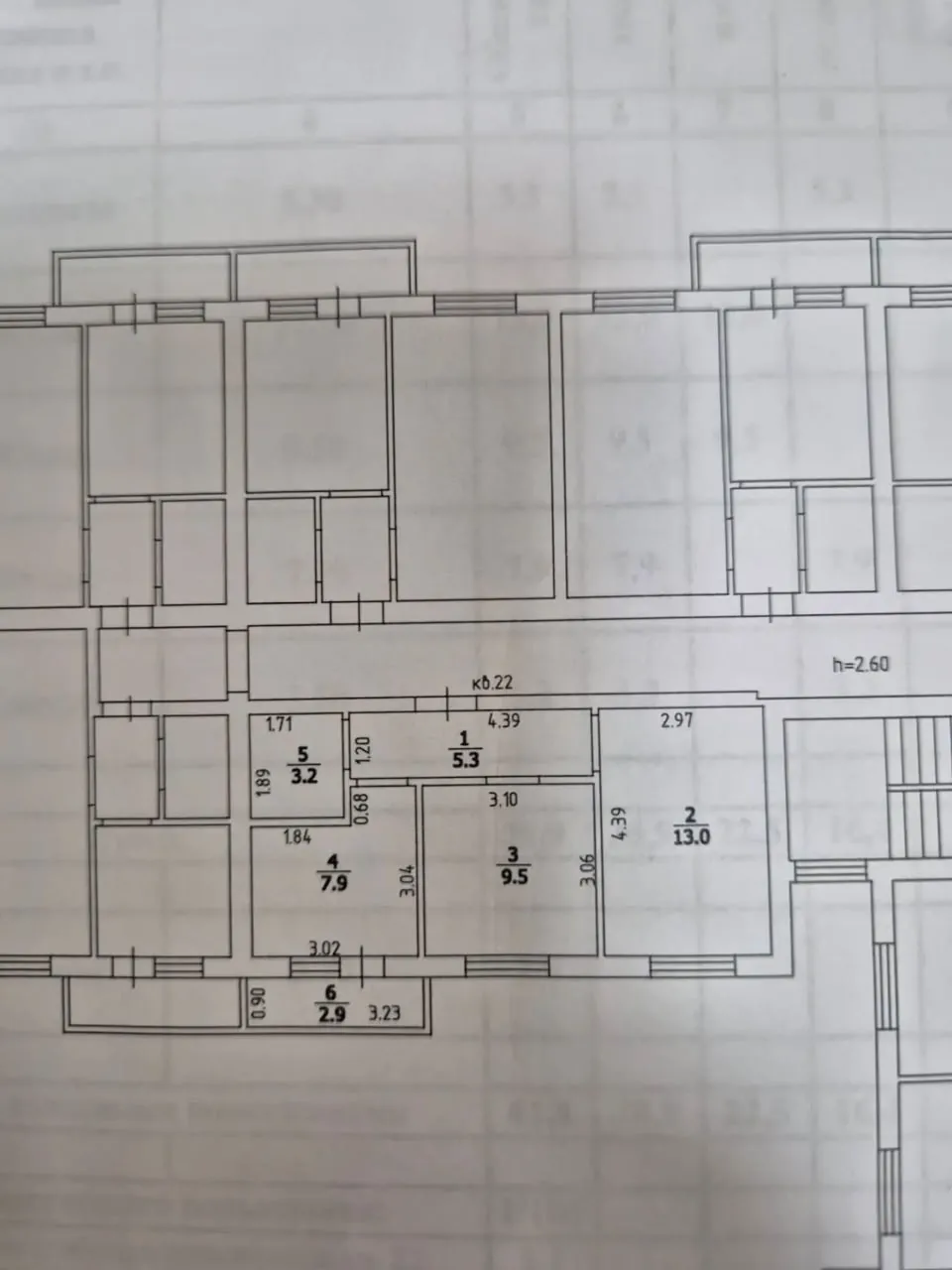 2 К.КВ В ЖК НОВОСЕЛЬЕ КВ 22 - миниатюра 13